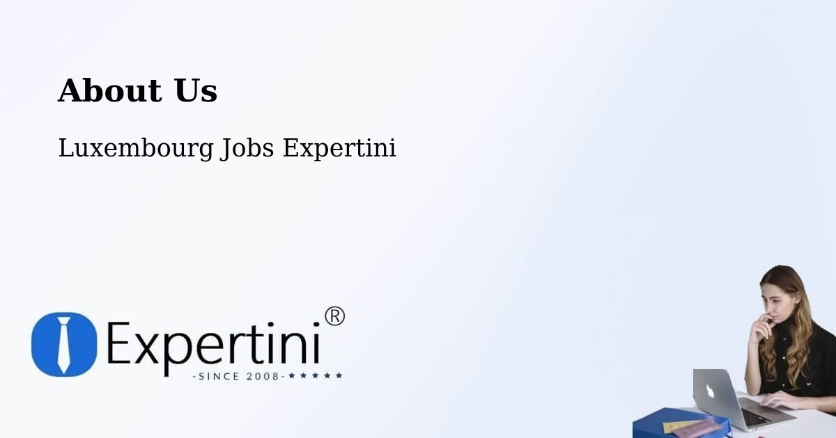 About Expertini Recruitment Platform  – Béreldange - Béreldange, Luxembourg Jobs Expertini