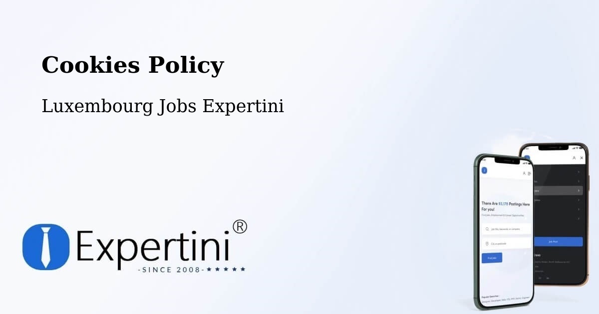 Cookie Policy – Béreldange - Luxembourg Jobs Expertini