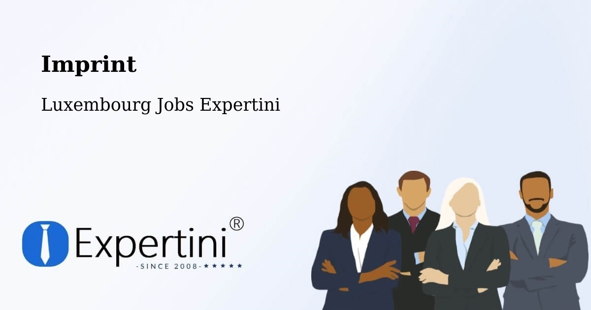 Imprint – Béreldange - Luxembourg Jobs Expertini
